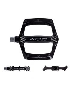 azonic-americana-pedale-matte-schwarz-122708