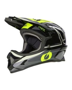 oneal-dh-helm-sonus-kinder-split-v-23-schwarz-neon-gelb-m-126038