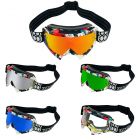 TWO-X Race Villains MX Enduro Crossbrille verspiegelt