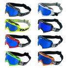 TWO-X Race Crossbrille ICE verspiegelt Solid