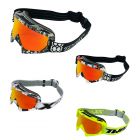 TWO-X Race Crossbrille iridium verspiegelt Graphic