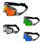 TWO-X Race Crossbrille verspiegelt Text
