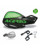 Acerbis Handguards Uniko Vented schw/grün schwarz grün