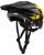 Oneal MTB Helm MATRIX SPLIT V.23 schwarz gelb L-XL schwarz gelb