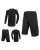 Oneal Combo Matrix Short schwarz Element Jersey MTB Hose