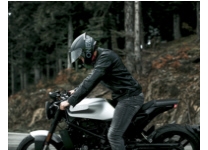 Oneal Street Collection Straßenhelm von Oneal mit Motorrad